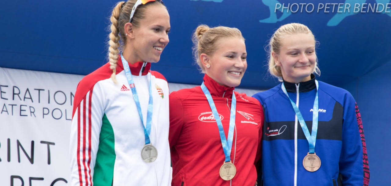 Súťaž olympijských nádejí: Pecsuková získala prvú medailu pre Slovensko 